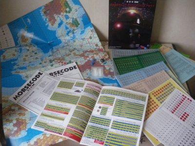 Morsecode 2nd edition - Boardgame