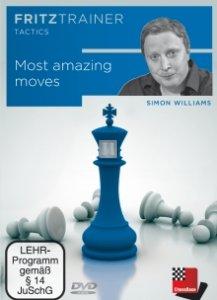 Most amazing moves - DVD