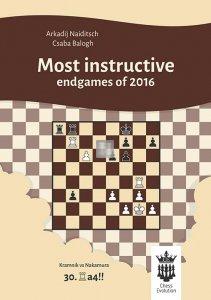 Most Instructive Endgames of 2016