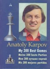 My 300 best games - Karpov