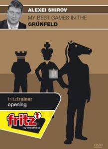 My best games in the Grunfeld - DVD