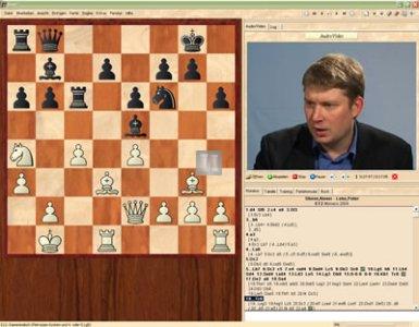 My best games in the Nimzo-Indian - DVD