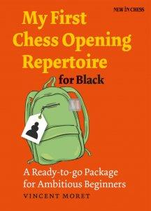 My First Chess Opening Repertoire for Black