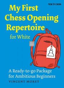 My First Chess Opening Repertoire for White