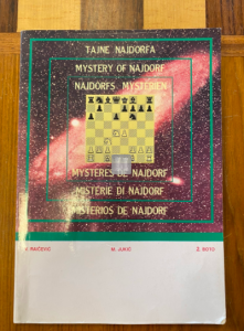 Mystery of Najdorf - 2nd hand