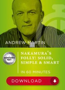 Nakamura’s Folly (1.Nf3 followed by e3): Solid, Simple, Smart - DOWNLOAD