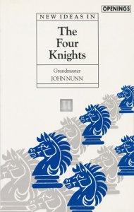 New ideas in the four knights - 2nd hand