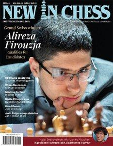 New In Chess 8-2021 The Club Player's Magazine