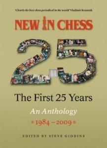 New in Chess the first 25 years- 2nd hand