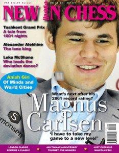 New in Chess magazine 1-2013