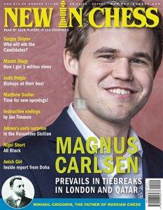 New in Chess Magazine 1-2016