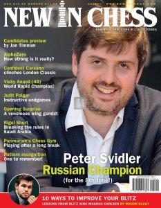 New in Chess Magazine 1-2018