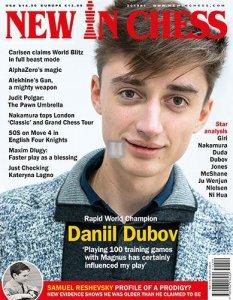 New in Chess Magazine 1-2019