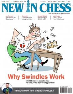 New in Chess Magazine 1-2020