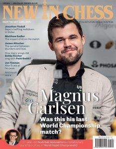 New In Chess magazine 1-2022