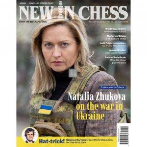 New In Chess magazine 1-2023