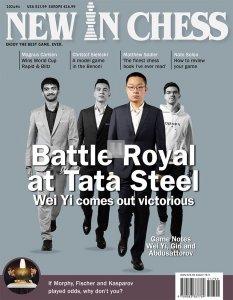 New In Chess magazine 1-2024