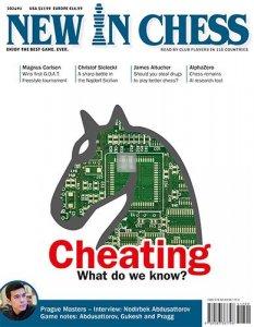 New In Chess magazine 2-2024