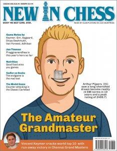 New In Chess magazine 6 - 2025