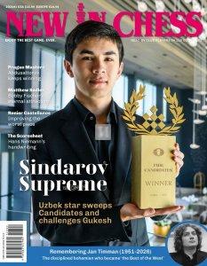 New In Chess magazine 2 - 2026