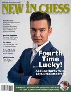 New In Chess magazine 1 - 2026