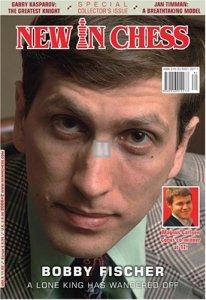 New In Chess magazine 2-2008 Bobby Fischer