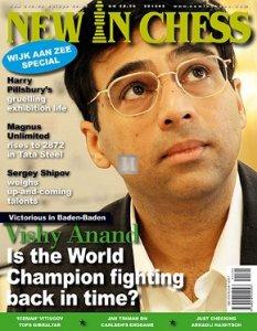 New in Chess magazine 2-2013