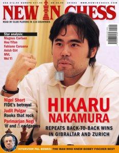 New in Chess Magazine 2-2016