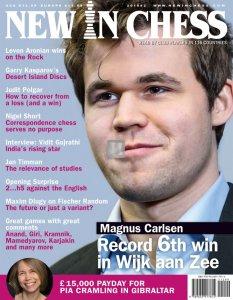 New in Chess Magazine 2-2018