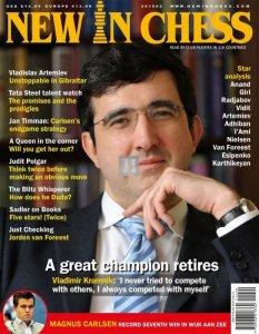 New in Chess Magazine 2-2019