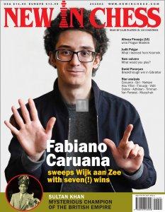 New in Chess Magazine 2-2020