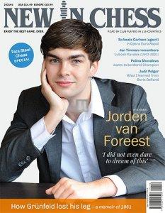 New in Chess Magazine 2-2021