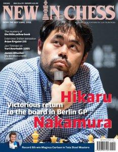 New In Chess magazine 2-2022