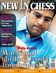 New in Chess Magazine 3-2014