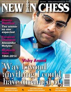 New in Chess Magazine 3-2014