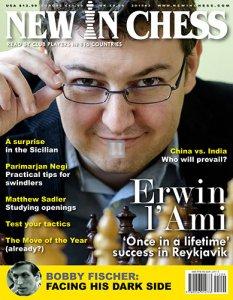 New in Chess Magazine 3-2015