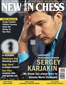 New in Chess Magazine 3-2016