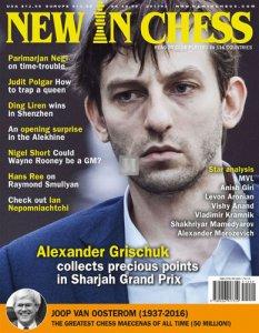 New in Chess Magazine 3-2017