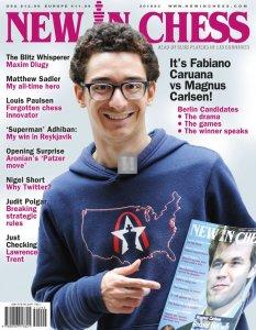 New in Chess Magazine 3-2018