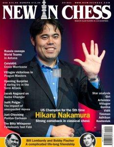 New in Chess Magazine 3-2019