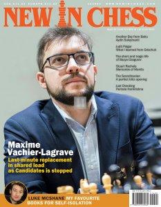 New in Chess Magazine 3-2020