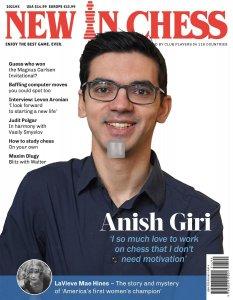 New in Chess Magazine 3-2021