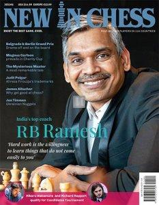 New In Chess magazine 3-2022