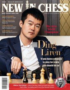New In Chess magazine 3-2023