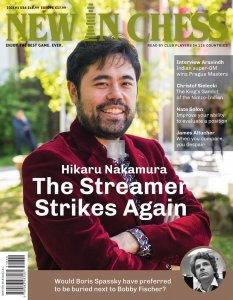 New In Chess magazine 3 - 2025