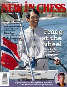 New In Chess magazine 3 - 2026