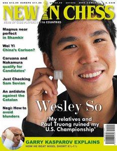 New in Chess Magazine 4-2015