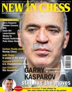 New in Chess Magazine 4-2016