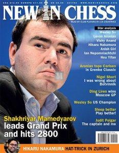 New in Chess Magazine 4-2017