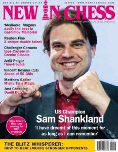 New in Chess Magazine 4-2018